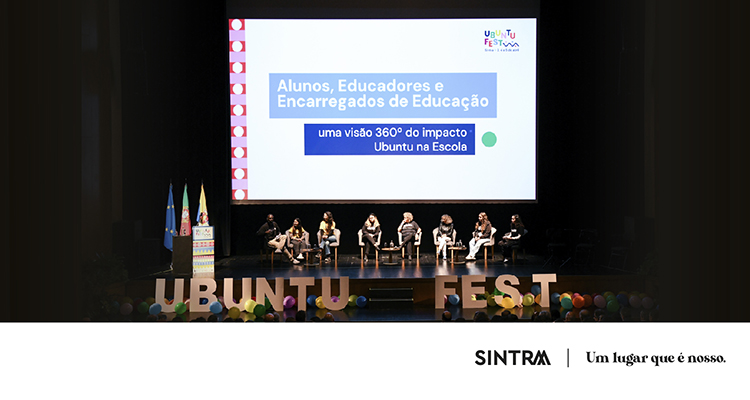 UBUNTU Fest 2024 trouxe a Sintra mais de 700 alunos de todo o país