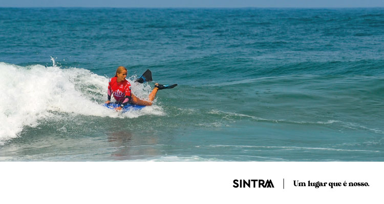 Sintra Bodyboard Pro Fest regressa à Praia Grande