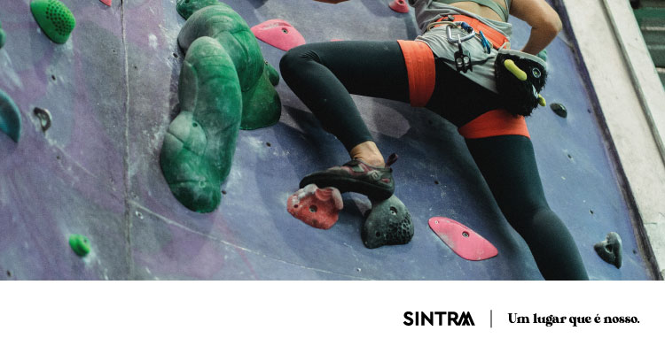 Campeonato Nacional de Escalada de Dificuldade realiza-se em Sintra