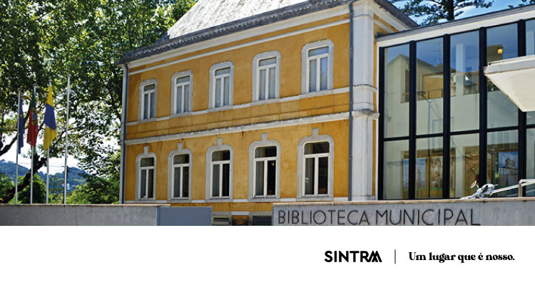 Conheça as atividades que as Bibliotecas de Sintra prepararam para o mês de outubro