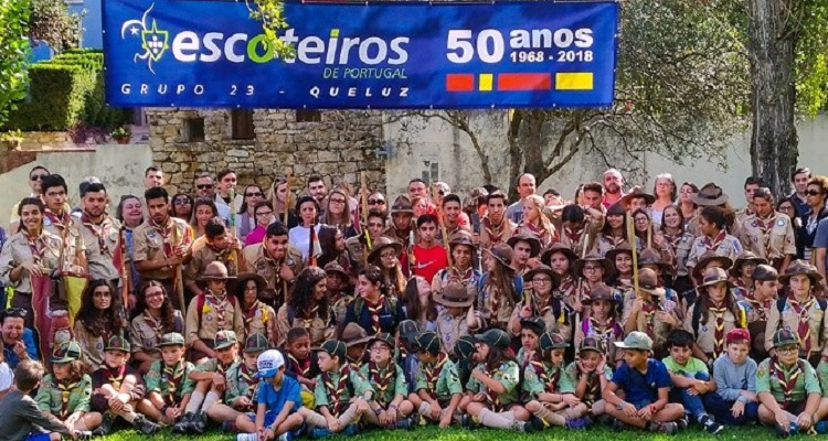 Associação dos Escoteiros de Portugal - Grupo 23 – Queluz