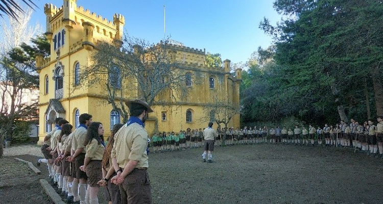 Associação dos Escoteiros de Portugal - Grupo 93 - Sintra