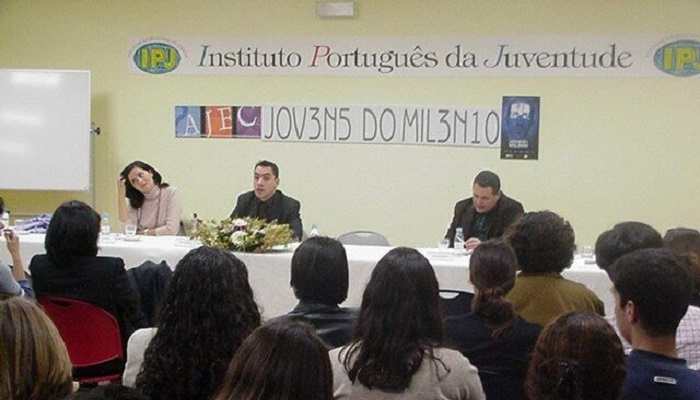  AJEC - Associação Juvenil de Estudos e Comunicação
