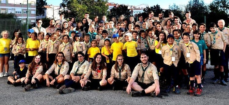 Corpo Nacional de Escutas - Agrupamento 46 AGUALVA CACÉM