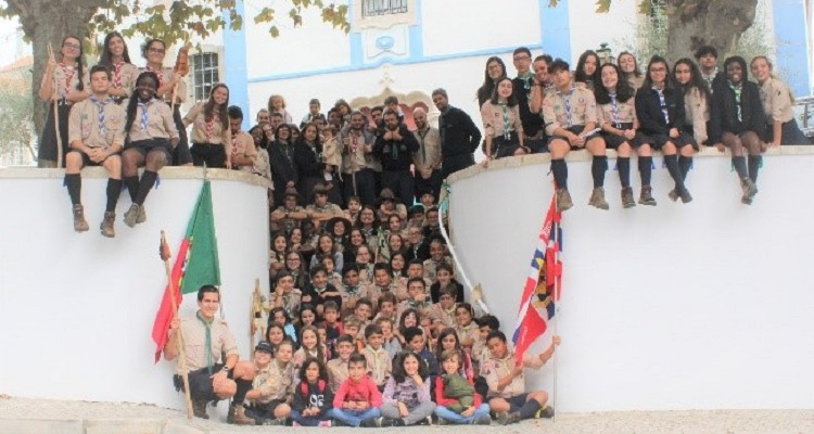Corpo Nacional de Escutas - Agrupamento 1128 BELAS