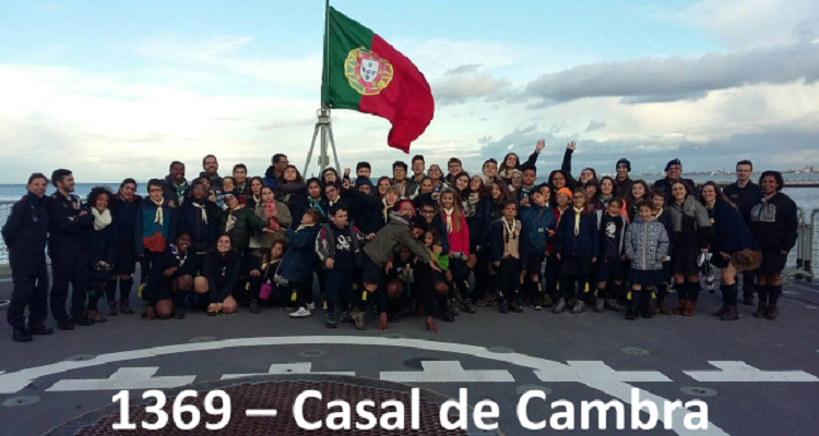 Corpo Nacional de Escutas - Agrupamento 1369 CASAL DE CAMBRA