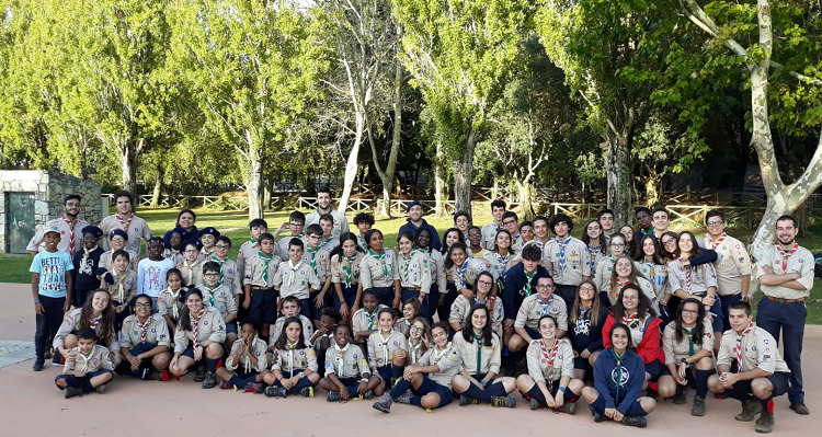 Corpo Nacional de Escutas - Agrupamento 60 QUELUZ
