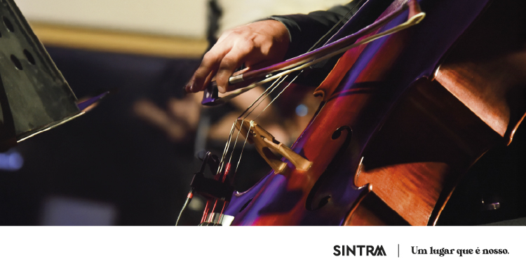 Orquestra Saí à Rua e leva música a três lugares distintos do concelho