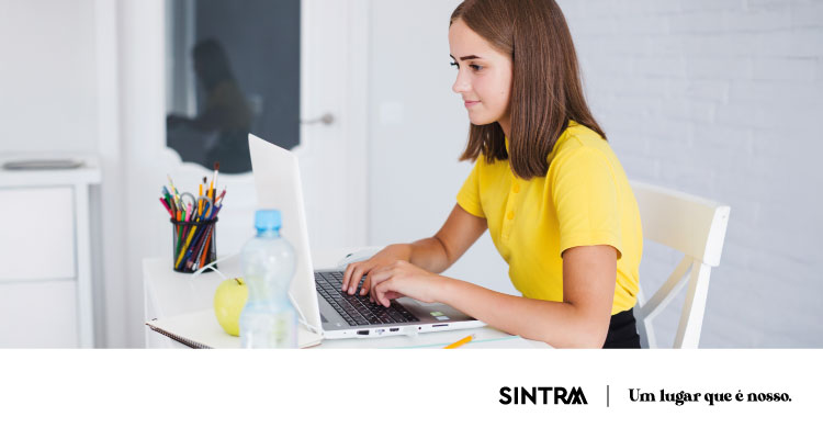 Participa de um estudo europeu sobre a saúde mental dos jovens