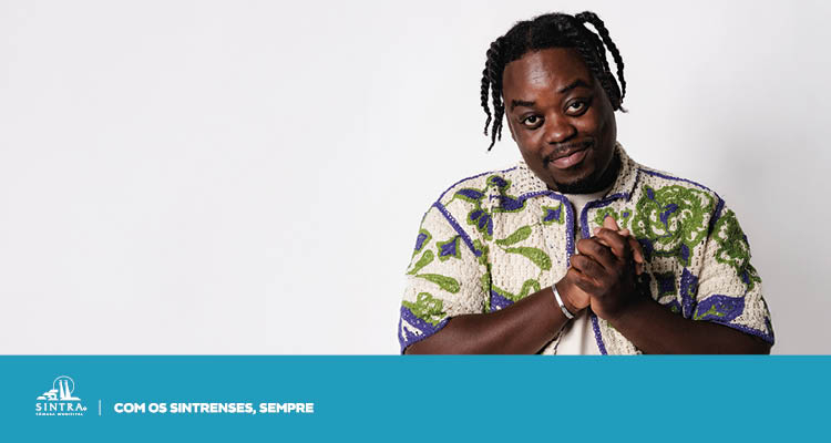 ESGOTADO | Ivandro apresenta espetáculo gratuito no Centro Cultural Olga Cadaval